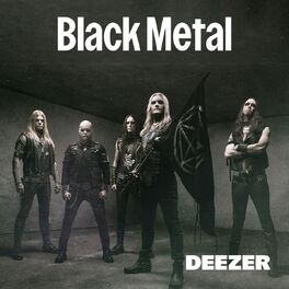 Cover of playlist Black Metal