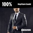 100% Haytham Saeid