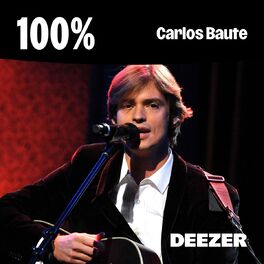 Cover of playlist 100% Carlos Baute
