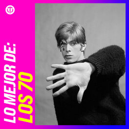 Cover of playlist Lo Mejor de los 70