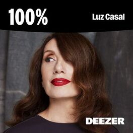 Cover of playlist 100% Luz Casal