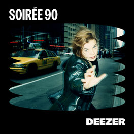 Cover of playlist Soirée 90