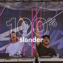 Cover of playlist 100% Slander