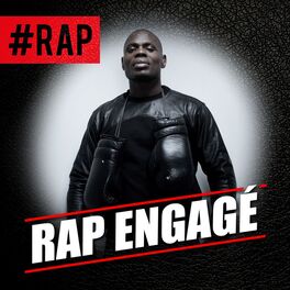 Cover of playlist #RAP - Rap engagé (Avec Kery James, Brav, Médine, Keny Arkana ... )