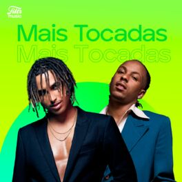 Cover of playlist Mais Tocadas 2023 ⭐ Top 100 Hits - Só Hits!