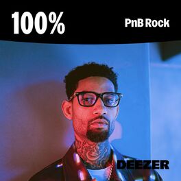 Cover of playlist 100% PnB Rock