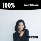 100% Kohmi Hirose