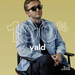 Cover of playlist 100% VALD