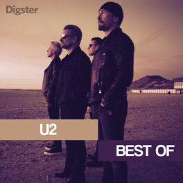 Cover of playlist U2 Best Of