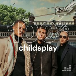 Cover of playlist 100% Childsplay