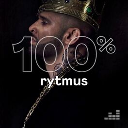 Cover of playlist 100% Rytmus