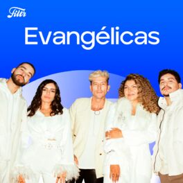 Cover of playlist Top Evangélicas Mais Tocadas | Louvores 2023