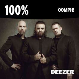 Cover of playlist 100% OOMPH!