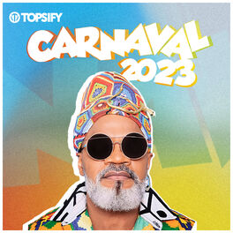 Cover of playlist Carnaval 2023 Top Hits  ∙ As Melhores dos Blocos