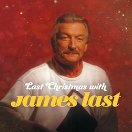 Cover of playlist Last Christmas with James Last