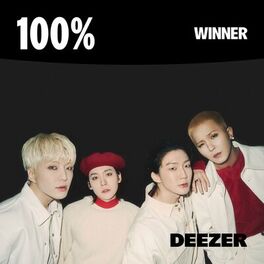 Cover of playlist 100% WINNER