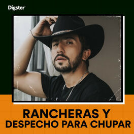 Cover of playlist Rancheras y Despecho para Chupar