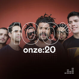Cover of playlist 100% Onze:20