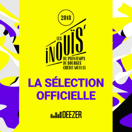 Cover of playlist Les iNOUïS 2018 du Printemps de Bourges