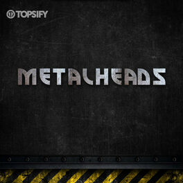 Cover of playlist Metalheads