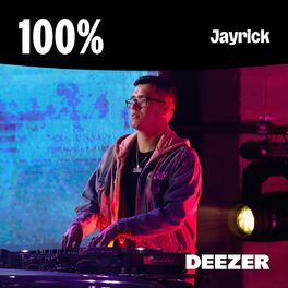 Cover of playlist 100% Jayrick