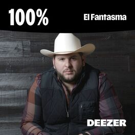 Cover of playlist 100% El Fantasma