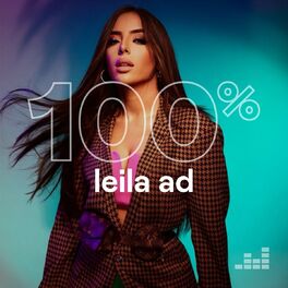 Cover of playlist 100% Leila AD
