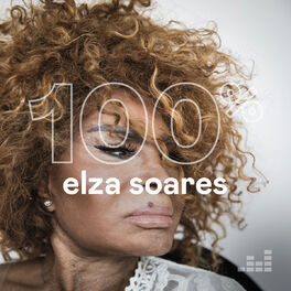 Cover of playlist 100% Elza Soares