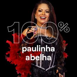 Cover of playlist 100% Paulinha Abelha