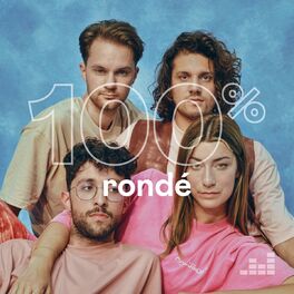 Cover of playlist 100% RONDÉ