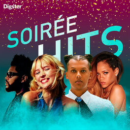 Cover of playlist Soiree hits 2023, nouvel an 2023, Fete 2023, soire