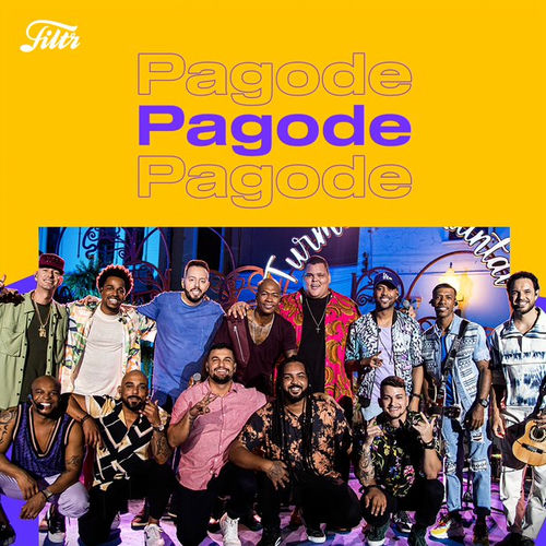Playlist Pagode 2021 Melhores Pagodes Ouça na Deezer