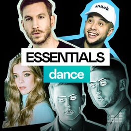 Cover of playlist Dance Essentials