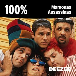 Cover of playlist 100% Mamonas Assassinas