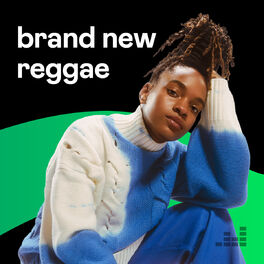 Cover of playlist Brand New Reggae