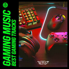 Cover of playlist Gaming Music - Best Gaming Tracks
