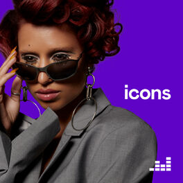 Cover of playlist Icons