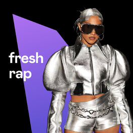 Cover of playlist Fresh Rap