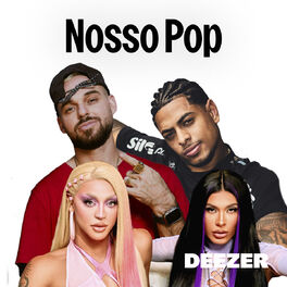 Cover of playlist Nosso Pop