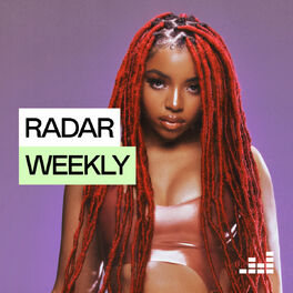 Cover of playlist Radar Weekly