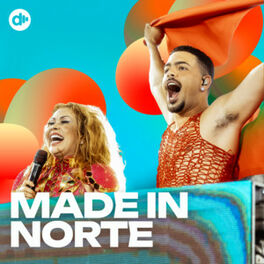 Cover of playlist Made in Norte ! - Lançamentos do Norte Brasileiro
