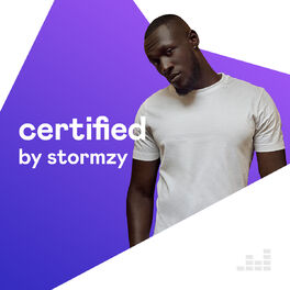 Cover of playlist Certified By Stormzy