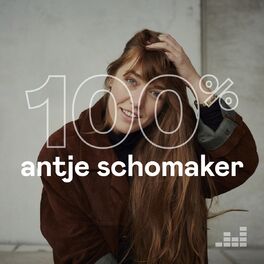 Cover of playlist 100% Antje Schomaker