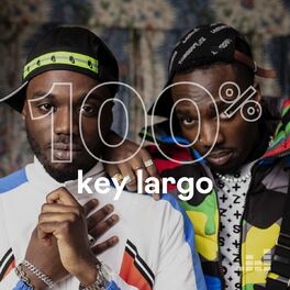 Cover of playlist 100% Key Largo