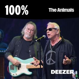 Cover of playlist 100% The Animals