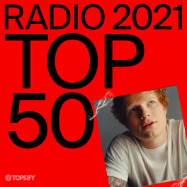 Cover of playlist Ed Sheeran | Radio | 2021 (Bad Habits)