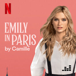 Cover of playlist Emily in Paris by Camille