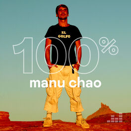 Cover of playlist 100% Manu Chao
