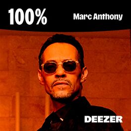Cover of playlist 100% Marc Anthony