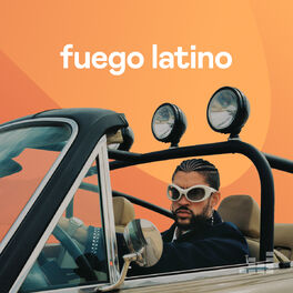 Cover of playlist Fuego Latino